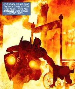 Cyril Sheldrake Prime Earth New 52