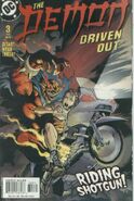 The Demon: Driven Out Vol 1 3