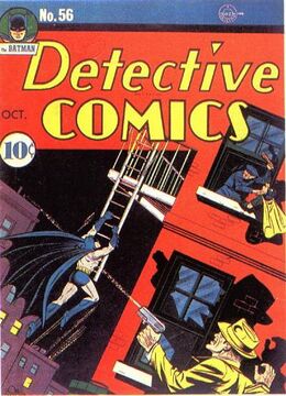 Detective Comics Vol 1 56 | DC Database | Fandom