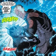 Electrocutioner II Arkhamverse Successor