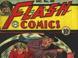 Flash Comics Vol 1 60