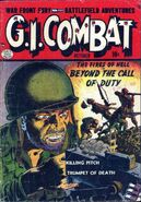 G.I. Combat Vol 1 1