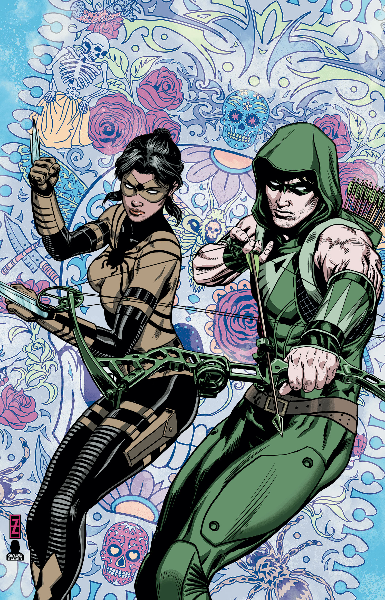 Green Arrow #45 NM- 9.2 DC - Mike Grell - we combine