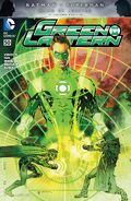 Green Lantern Vol 5 50
