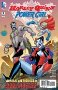 Harley Quinn and Power Girl Vol 1 3.jpg (417 KB) Harley Quinn and Power Girl Vol 1 3