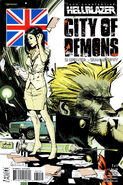 Hellblazer: City of Demons Vol 1 2