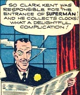 Lucius Spruce Earth-Two Superman villain