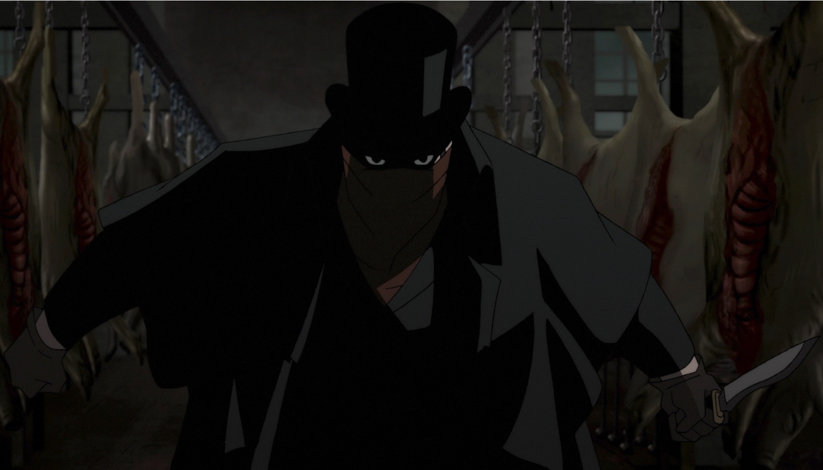 James Gordon (Gotham by Gaslight Movie) | DC Database | Fandom