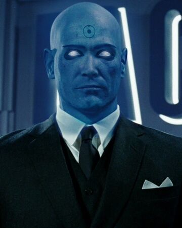 Jonathan Osterman Watchmen Movie Dc Database Fandom