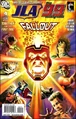 Justice League of America/The 99 #4 (March, 2011)