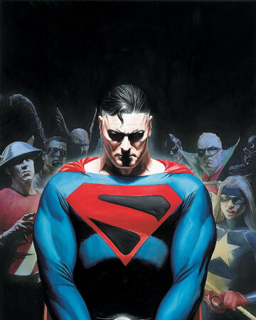 Kal El Earth 22 Dc Database Fandom