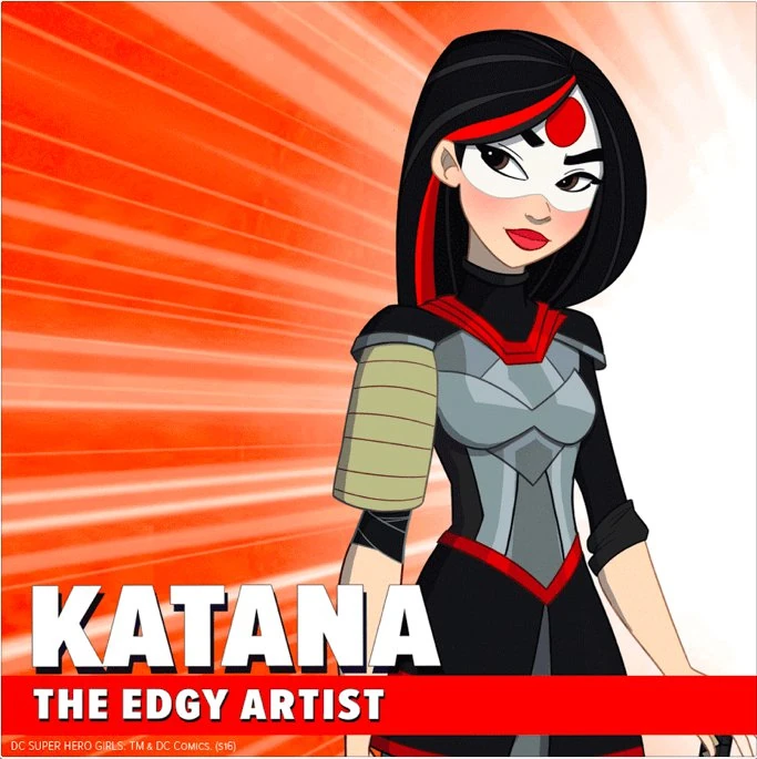 Tatsu Toro (DC Super Hero Girls) DC Database Fandom