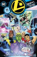 Legion of Super-Heroes Vol 8 5