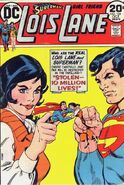 Superman's Girl Friend, Lois Lane Vol 1 134