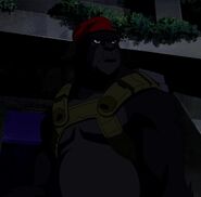 Mallah Earth-16 Young Justice