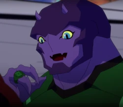 Green Lantern Earth-16 Young Justice