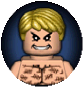 Victor Zsasz Lego Batman Lego Batman: The Videogame