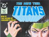 New Teen Titans Vol 2 21