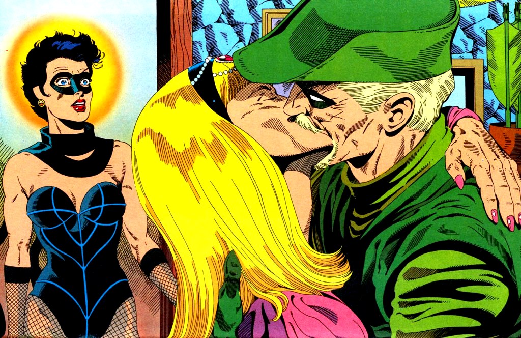 Green Arrow Vol 2 75 | DC Database | Fandom
