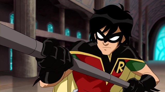 Robin In | DC Database Fandom