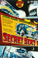 Secret Six Vol 1 1