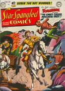 Star-Spangled Comics Vol 1 108