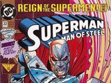 Superman: The Man of Steel Vol 1 22