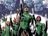 Tales of the Green Lantern Corps Vol. 1 (Collected)