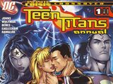 Teen Titans Annual Vol 3 1