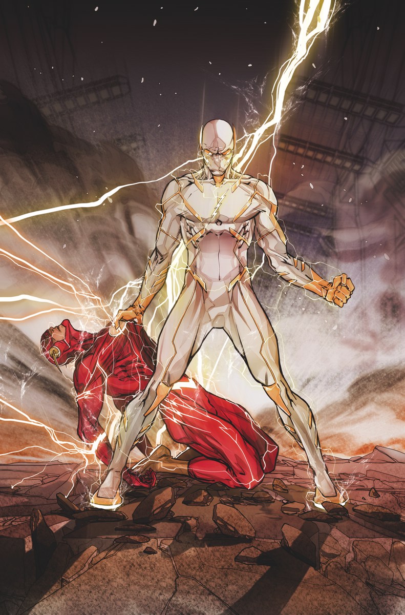 Godspeed, The Flash: Earth Prime Wiki