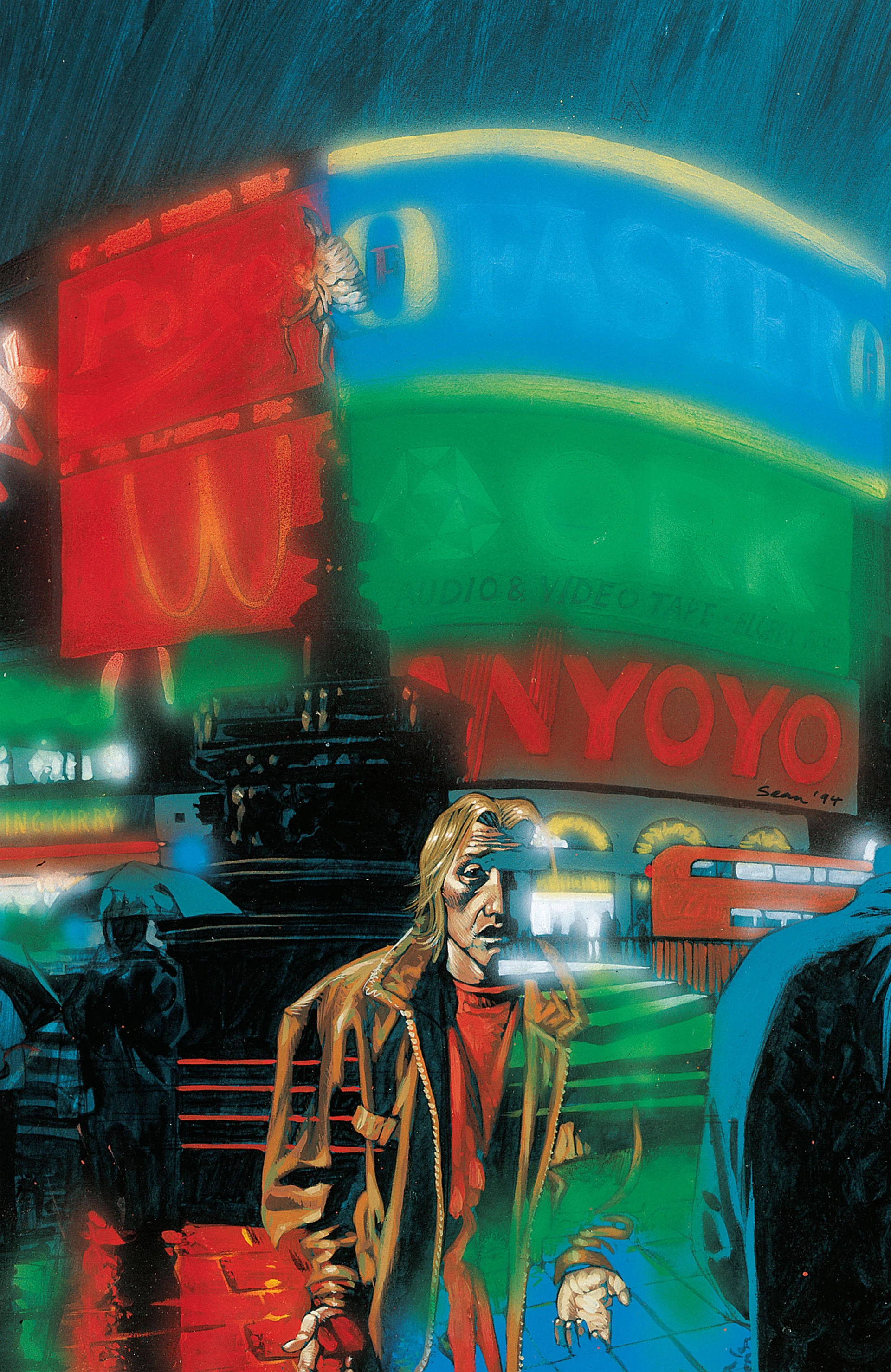 The Invisibles (1994) #2 | DC Database | Fandom