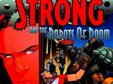 Tom Strong and the Robots of Doom Vol 1 1