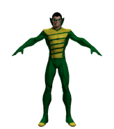 Mark Mardon Video Games DC Universe Online