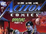 Action Comics Vol 1 869