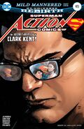 Action Comics Vol 1 973