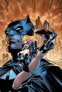 Black Canary Earth-686 All-Star Batman and Robin