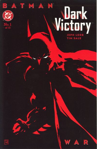 Batman: Dark Victory (1999—2000) | DC Database | Fandom