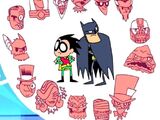 Teen Titans Go! (TV Series) Episode: Sidekick