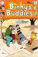 Binky's Buddies Vol 1 11