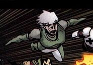 Bizarro Ice (New Earth)