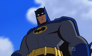 Bruce Wayne Other Media The Brave and the Bold