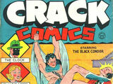 Crack Comics Vol 1 10