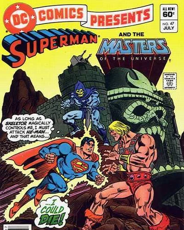 Dc Comics Presents Vol 1 47 Dc Database Fandom See more ideas about skeletor, masters of the universe, 80s cartoons. dc comics presents vol 1 47 dc