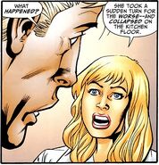 Diana Lincoln New Earth DC Universe Legacies
