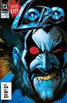 Facsimile Edition: Lobo #1