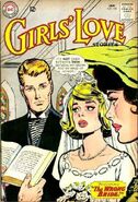Girls' Love Stories Vol 1 100
