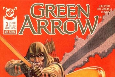 Green Arrow (1988) #1 | DC Database | Fandom