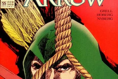 Green Arrow (1988) #1 | DC Database | Fandom