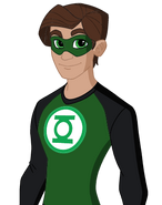 Green Lantern DC Super Hero Girls 0001
