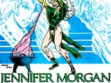 Jennifer Morgan (New Earth)
